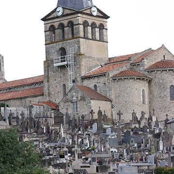 Eglise Saint-Mazeran