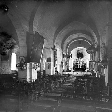 Eglise Saint-Mazeran