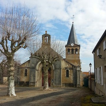 Eglise Saint-Mazeran