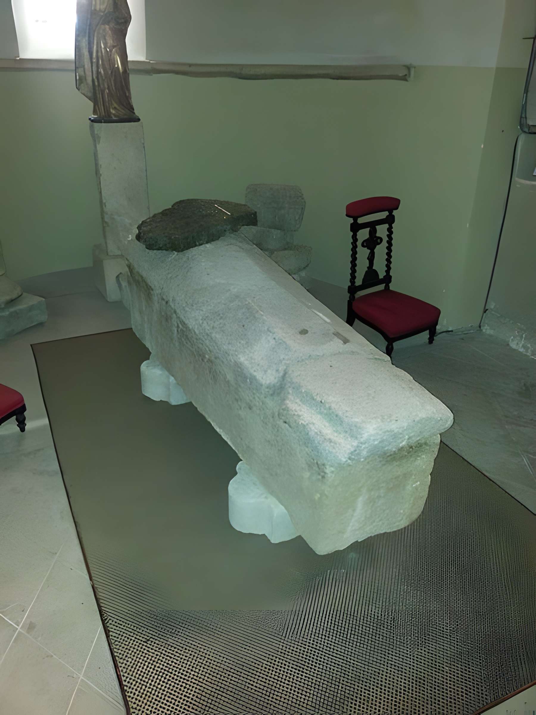 Eglise Saint-Mazeran