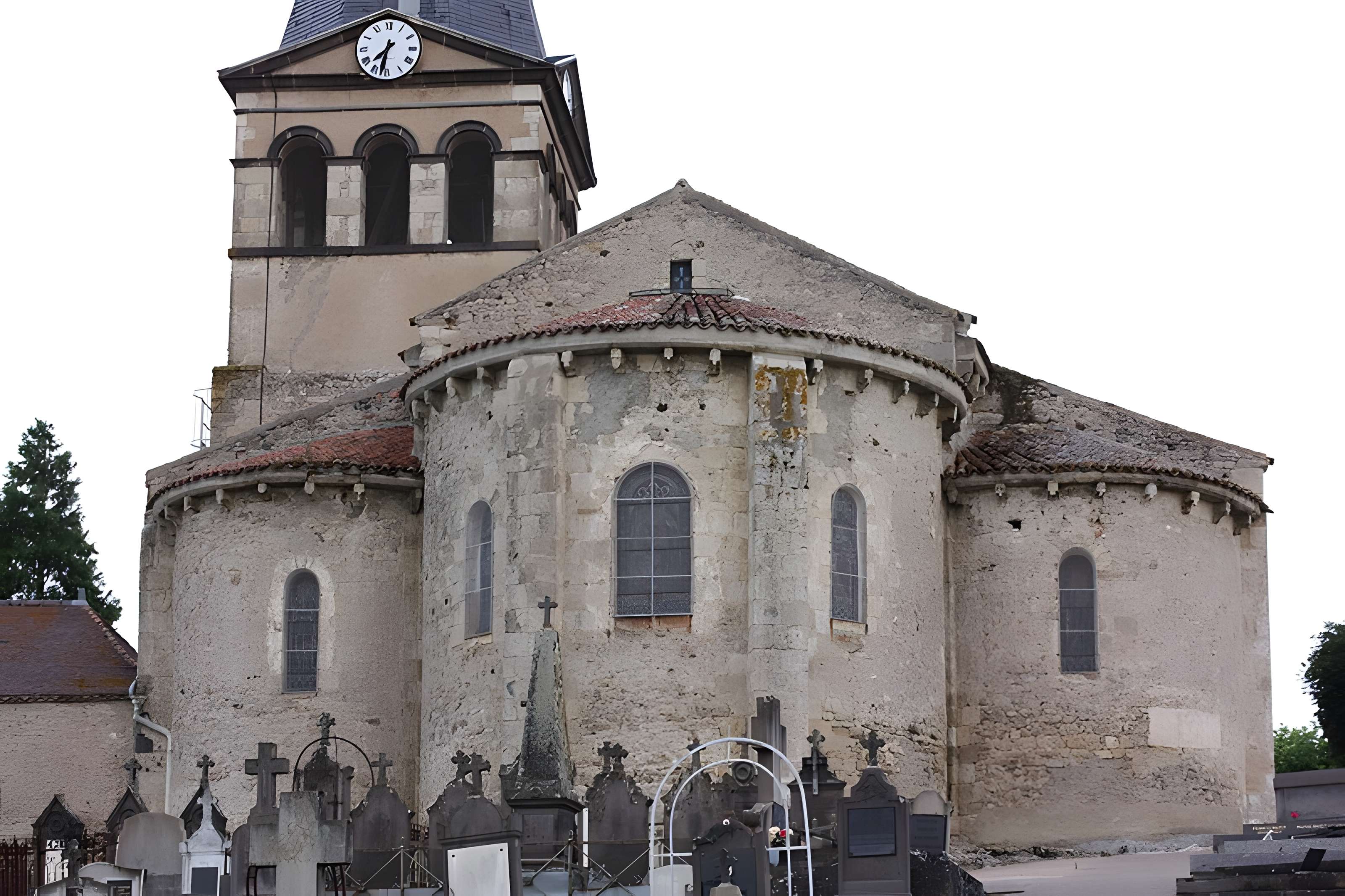 Eglise Saint-Mazeran