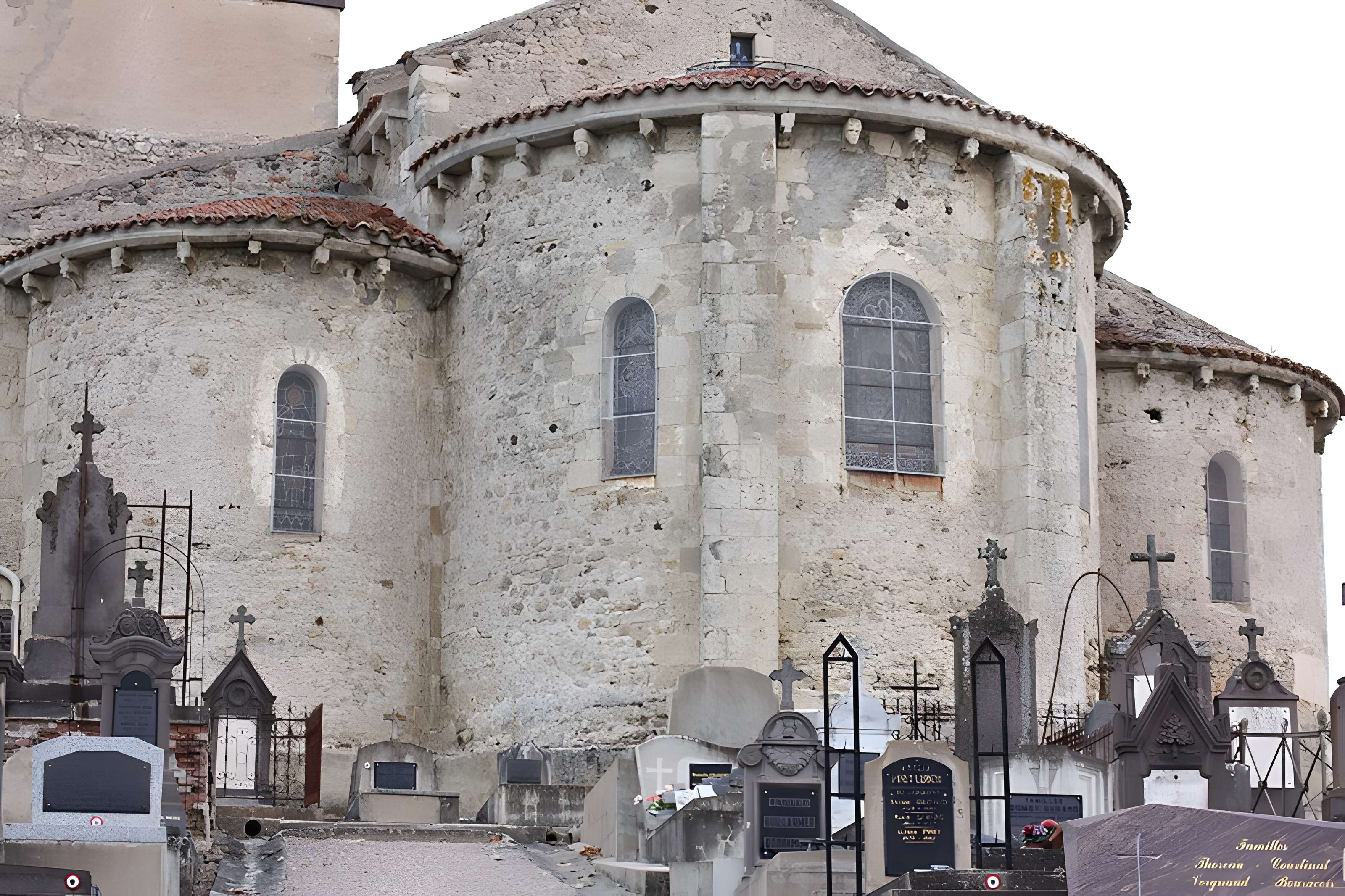 Eglise Saint-Mazeran