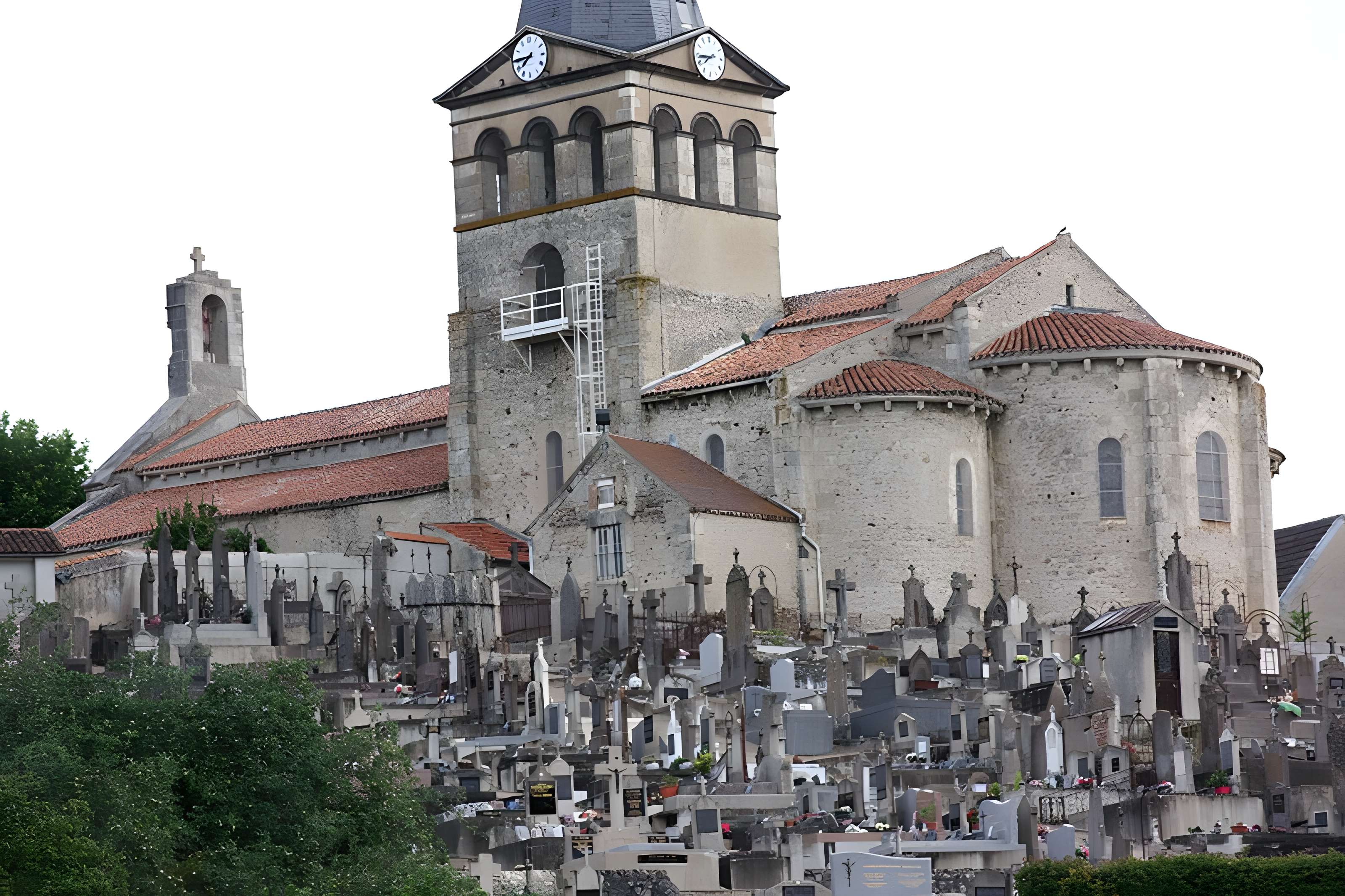Eglise Saint-Mazeran