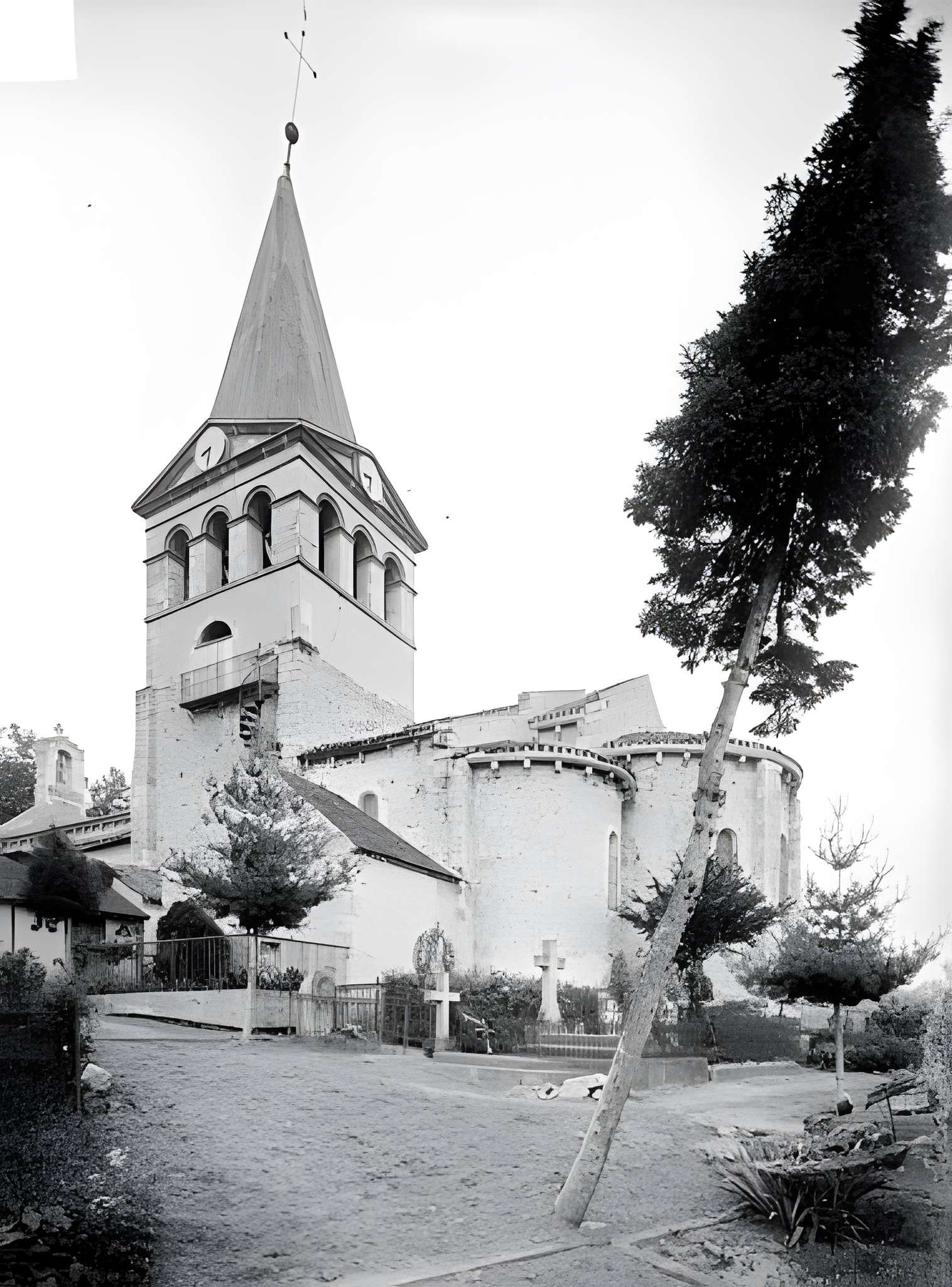 Eglise Saint-Mazeran