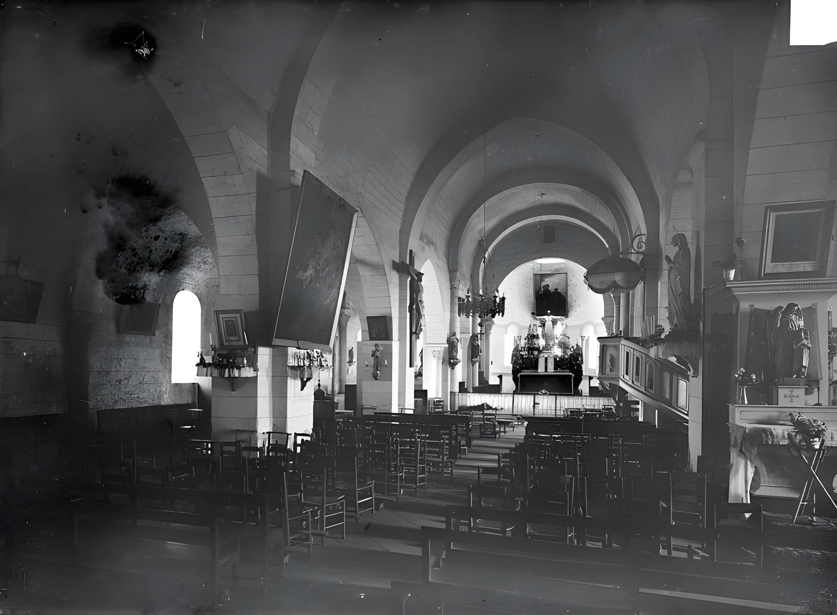 Eglise Saint-Mazeran