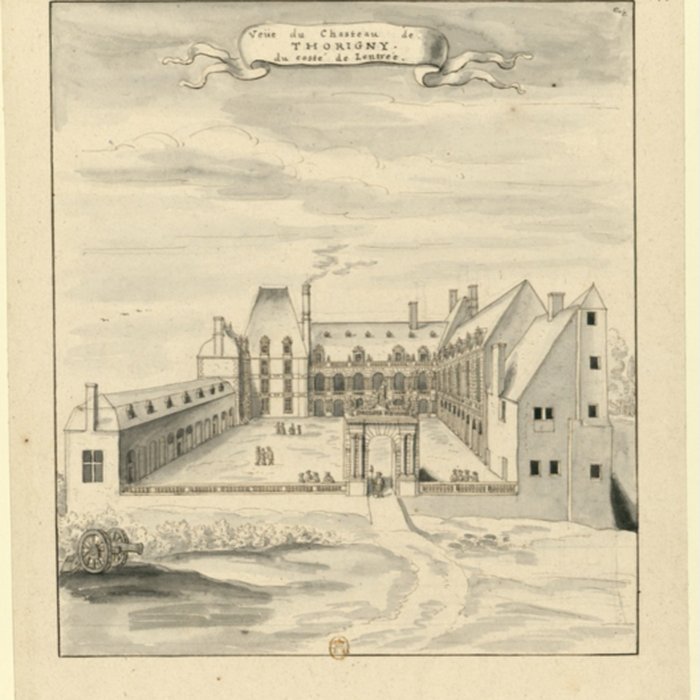 Photo de Château des Matignon
