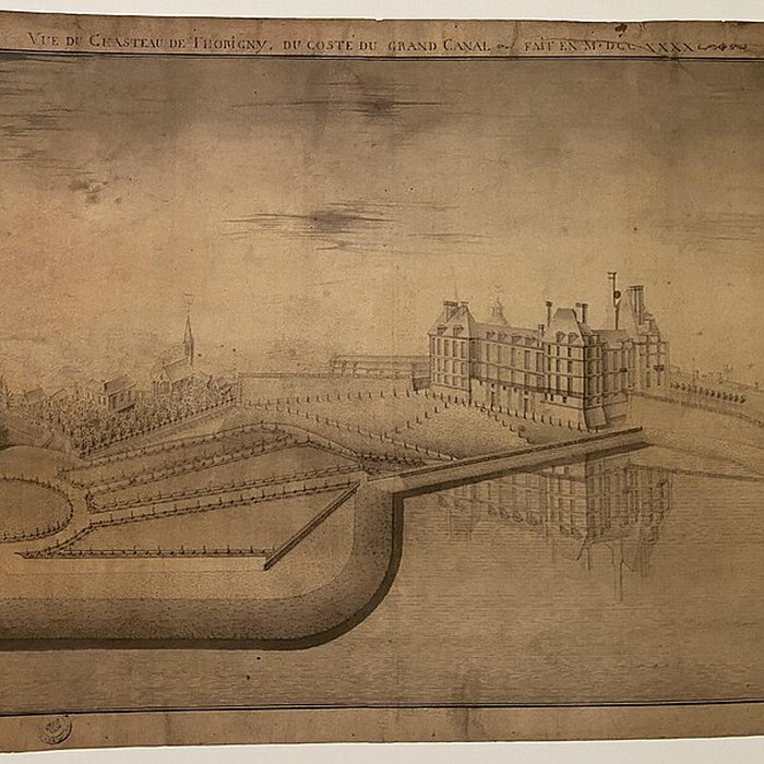 Photo de Château des Matignon