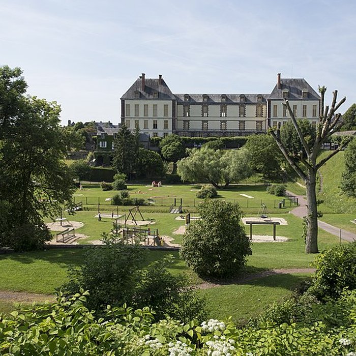 Photo de Château des Matignon