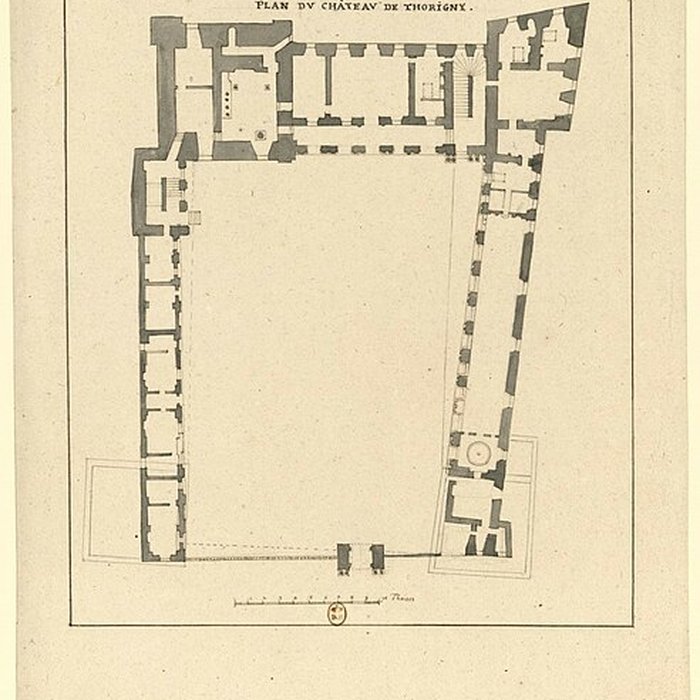 Photo de Château des Matignon