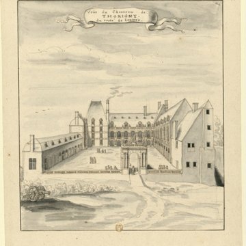 Château des Matignon
