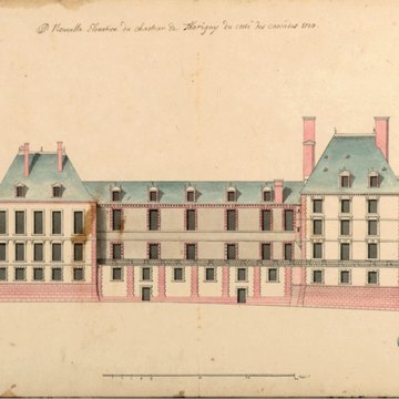 Château des Matignon
