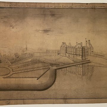 Château des Matignon