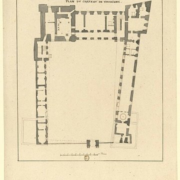 Château des Matignon