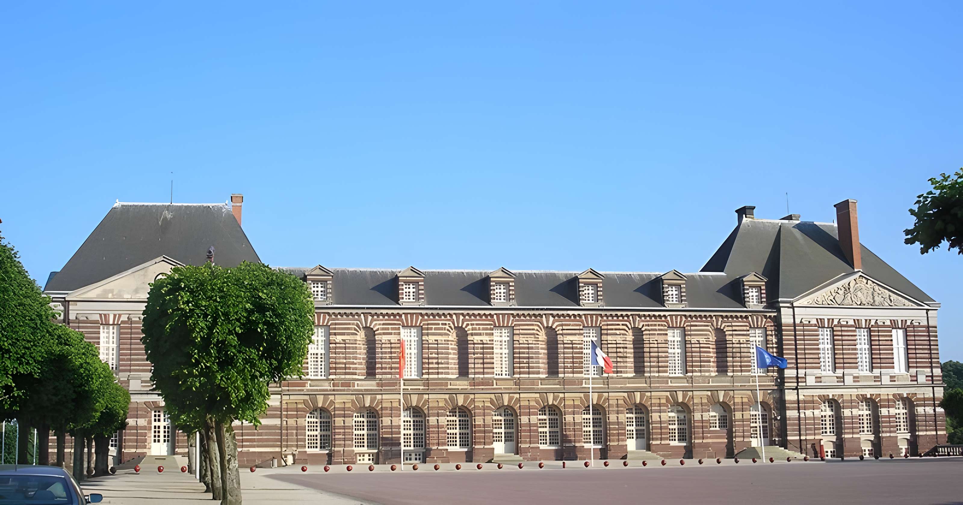 Château des Matignon 