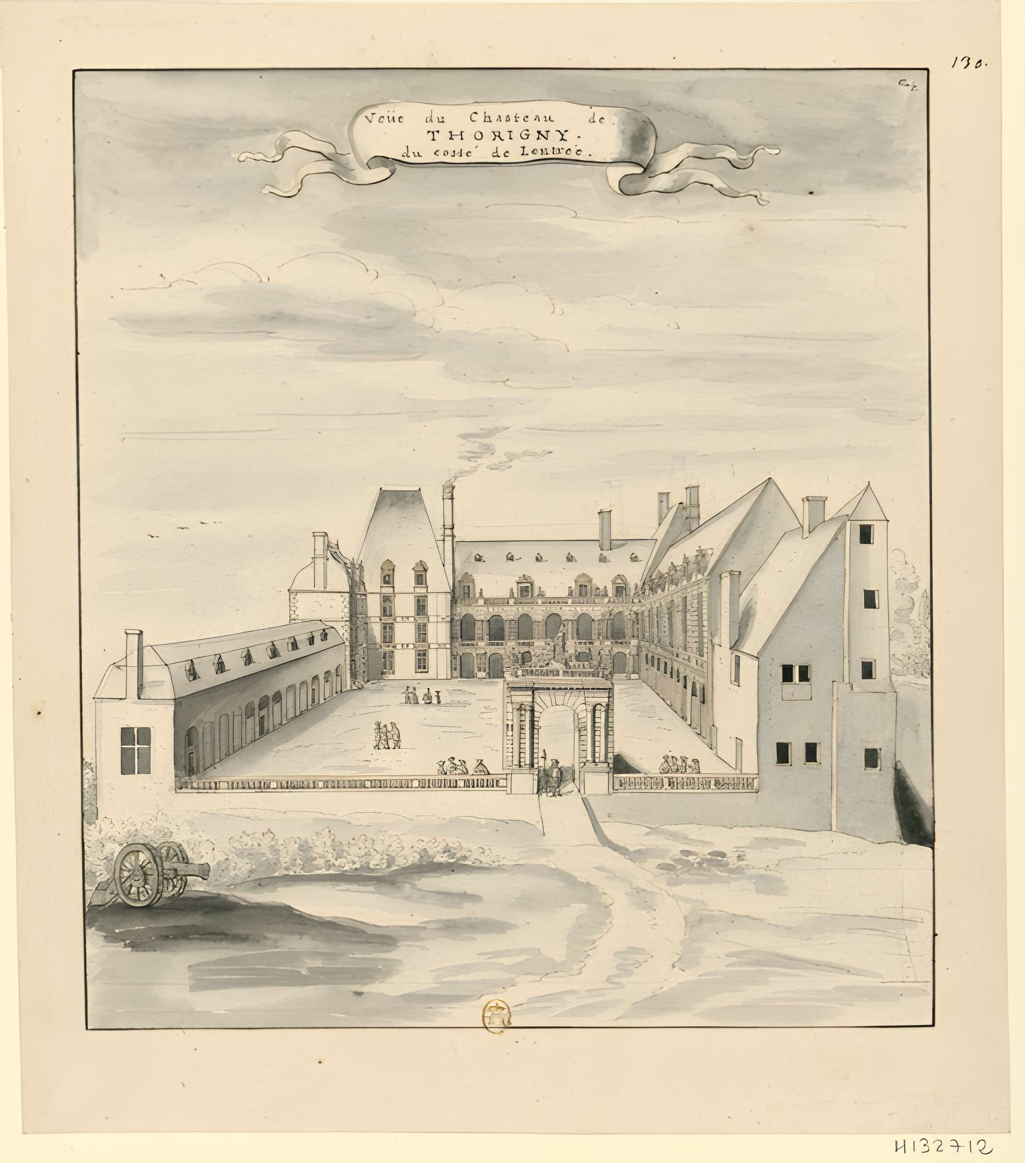 Château des Matignon