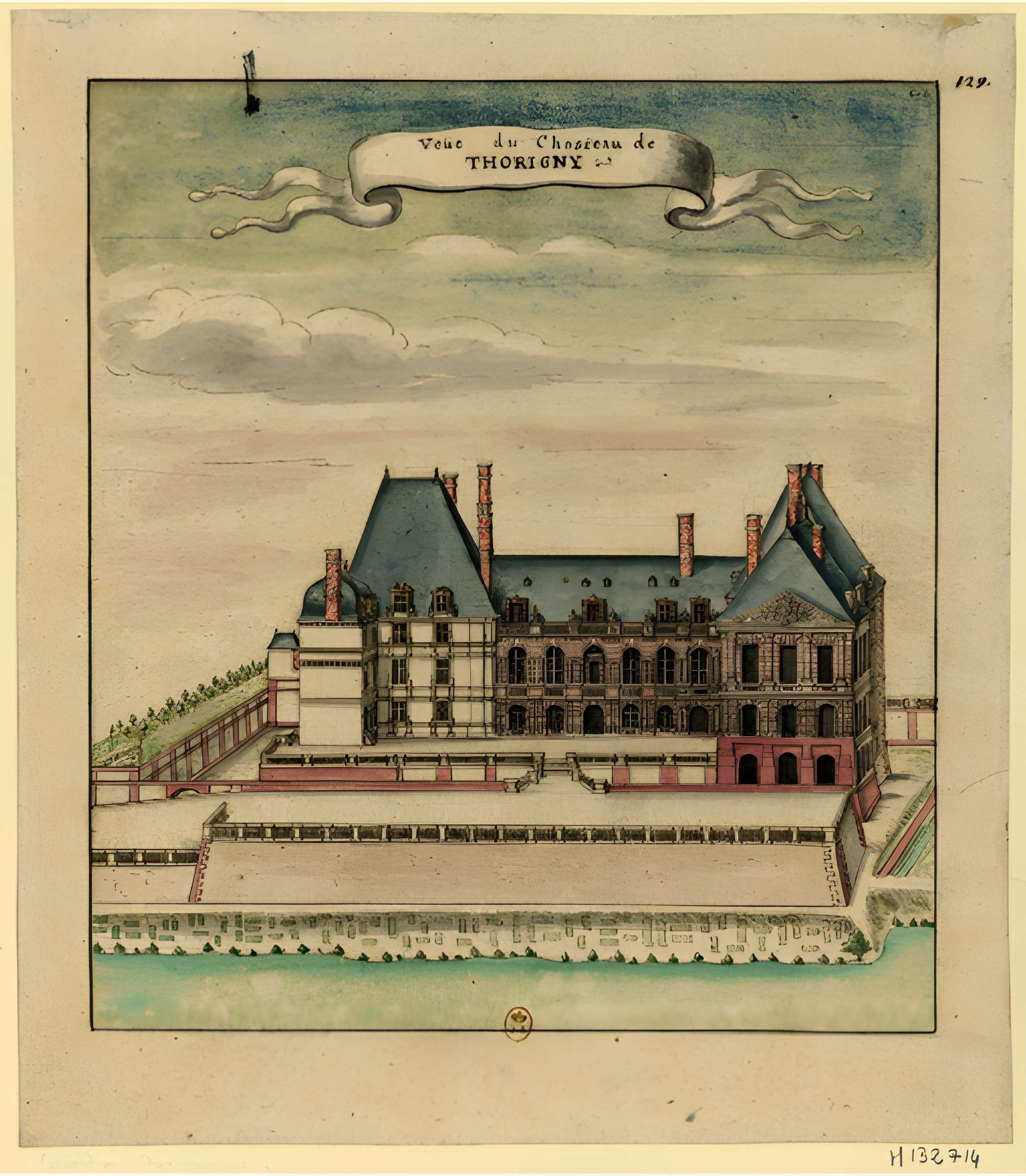 Château des Matignon