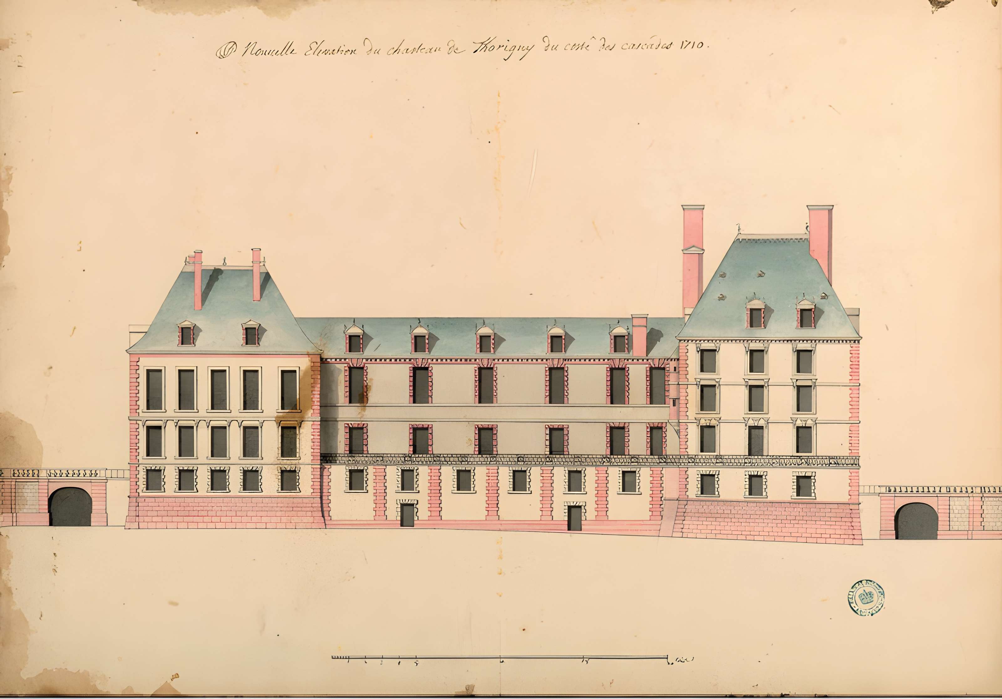 Château des Matignon