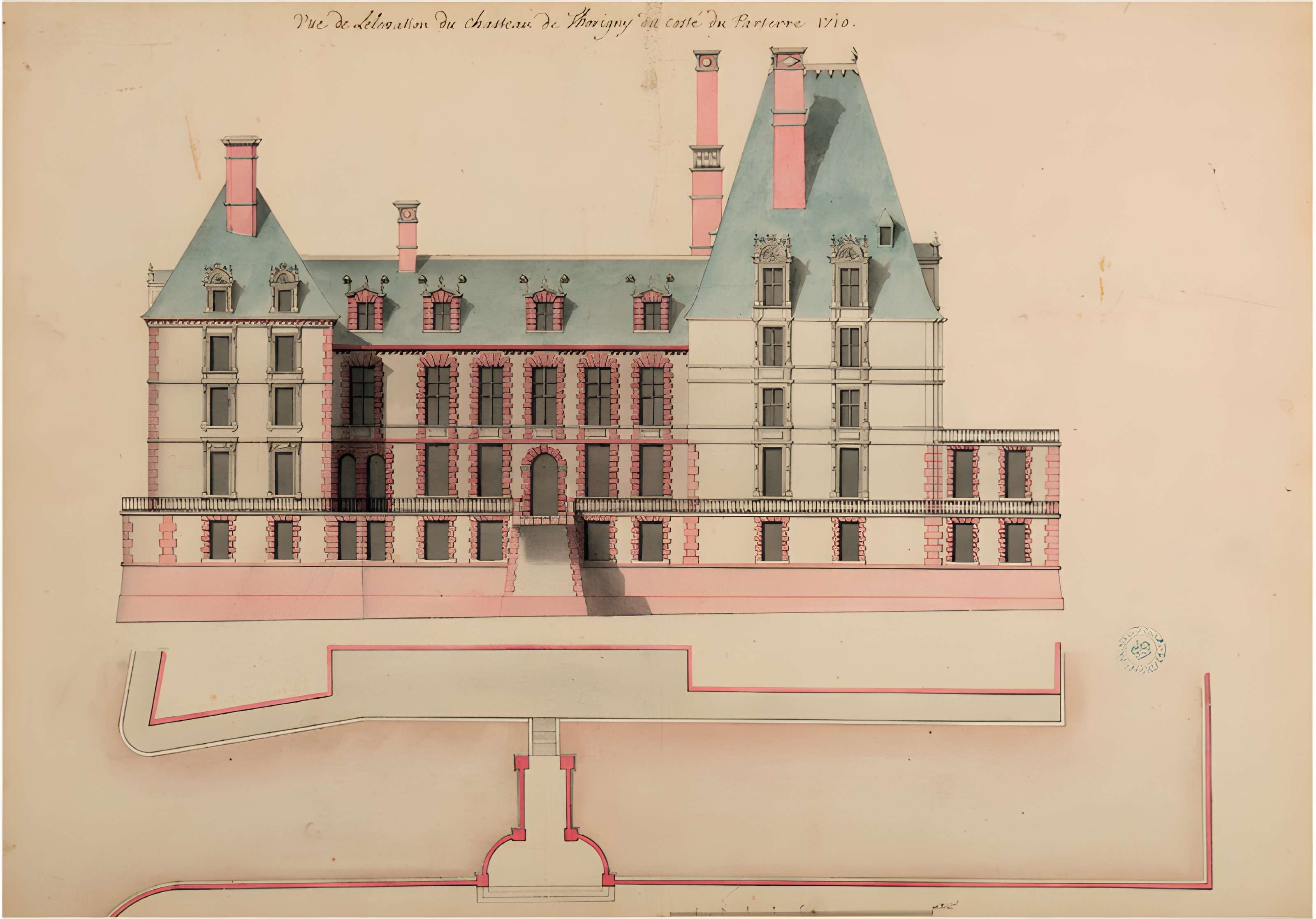 Château des Matignon