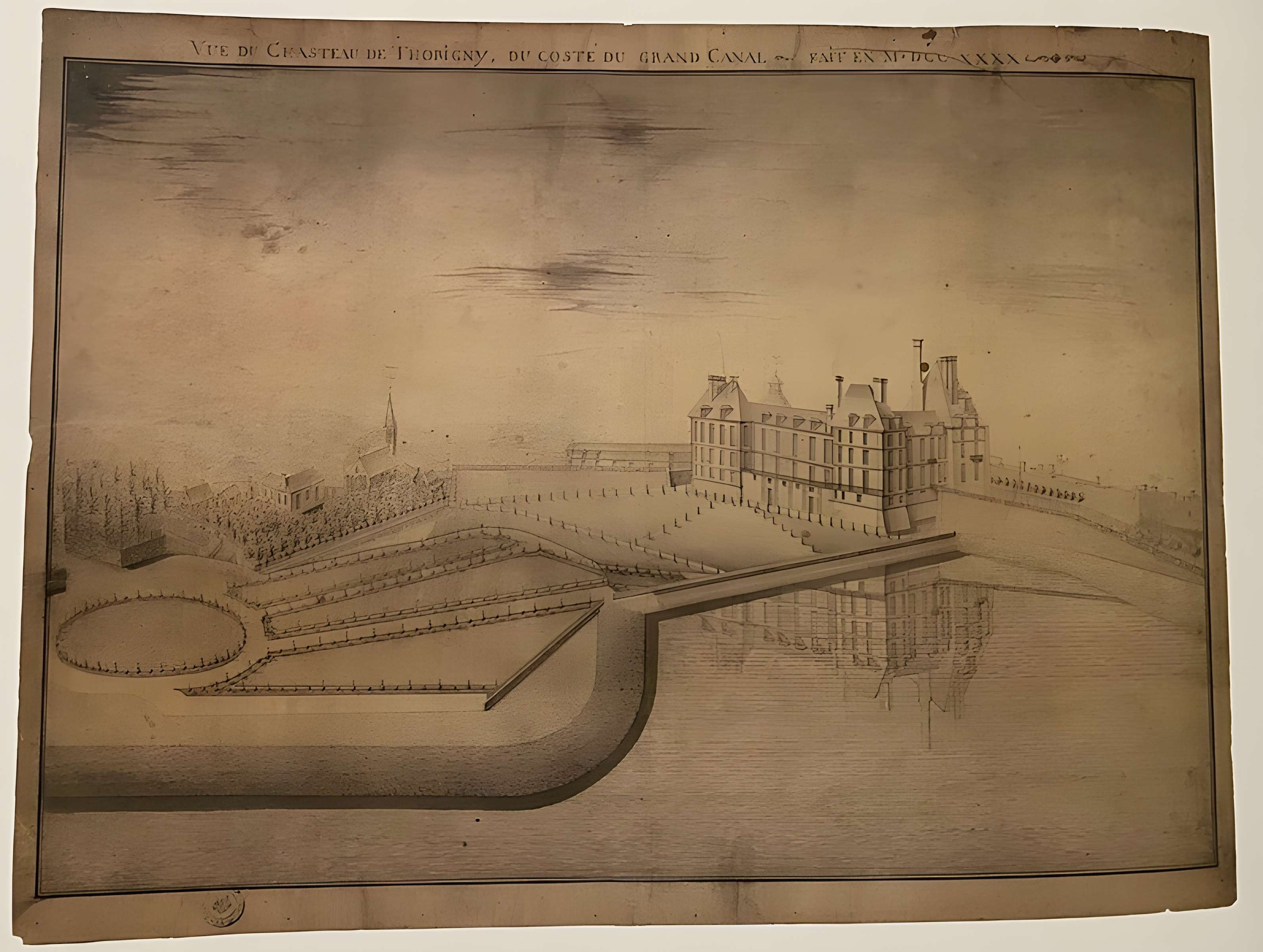 Château des Matignon