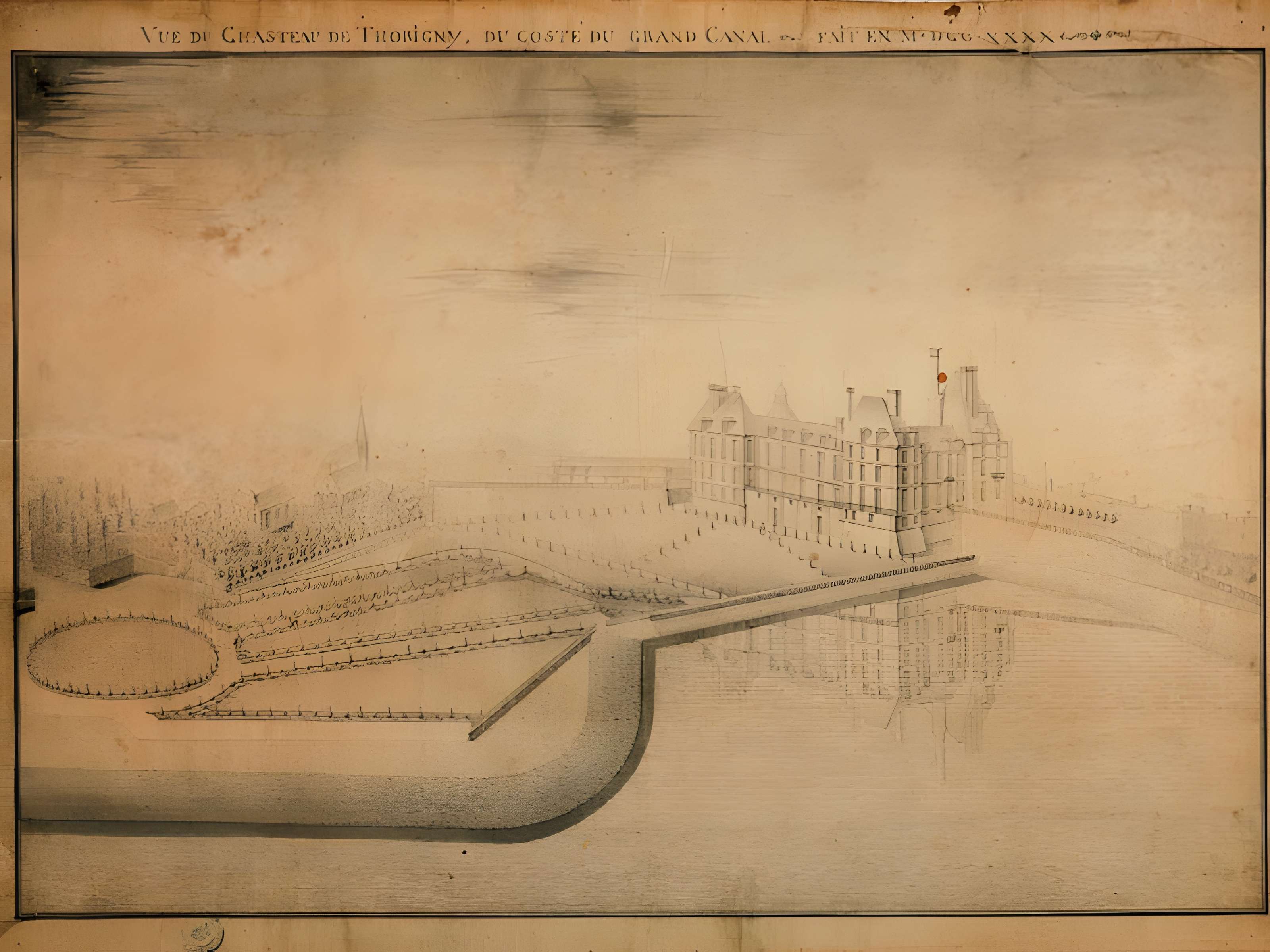 Château des Matignon