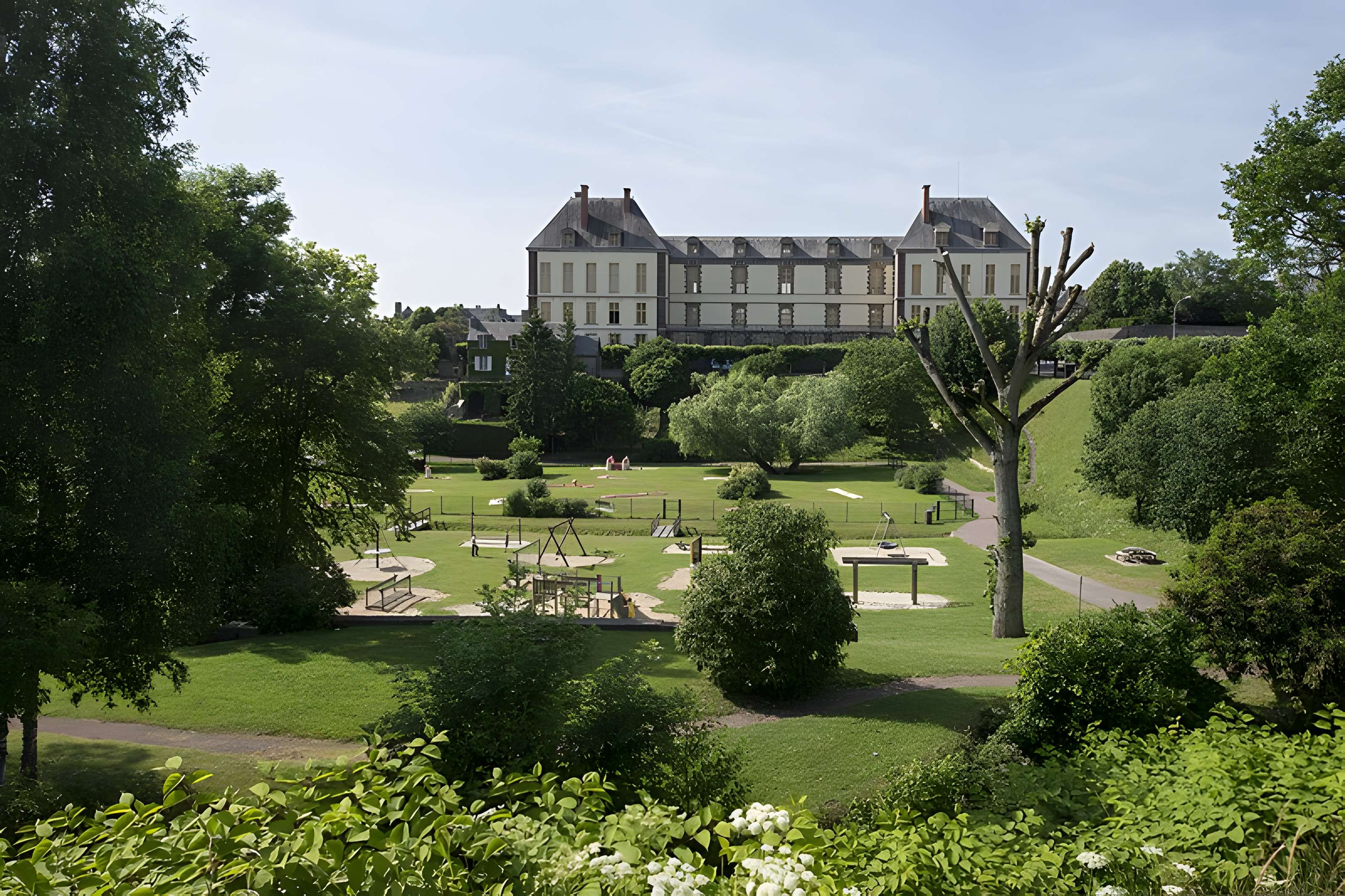 Château des Matignon