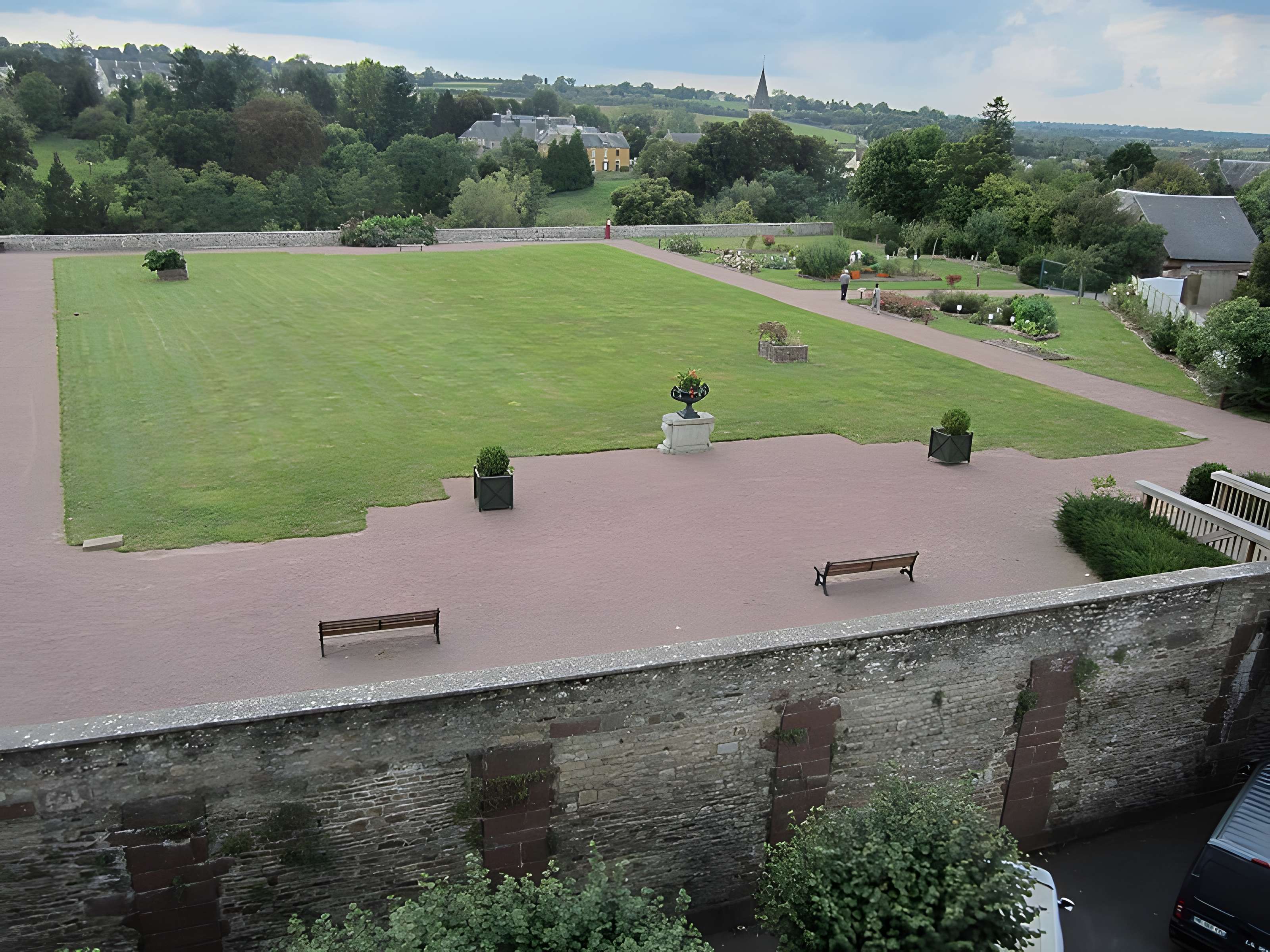 Château des Matignon