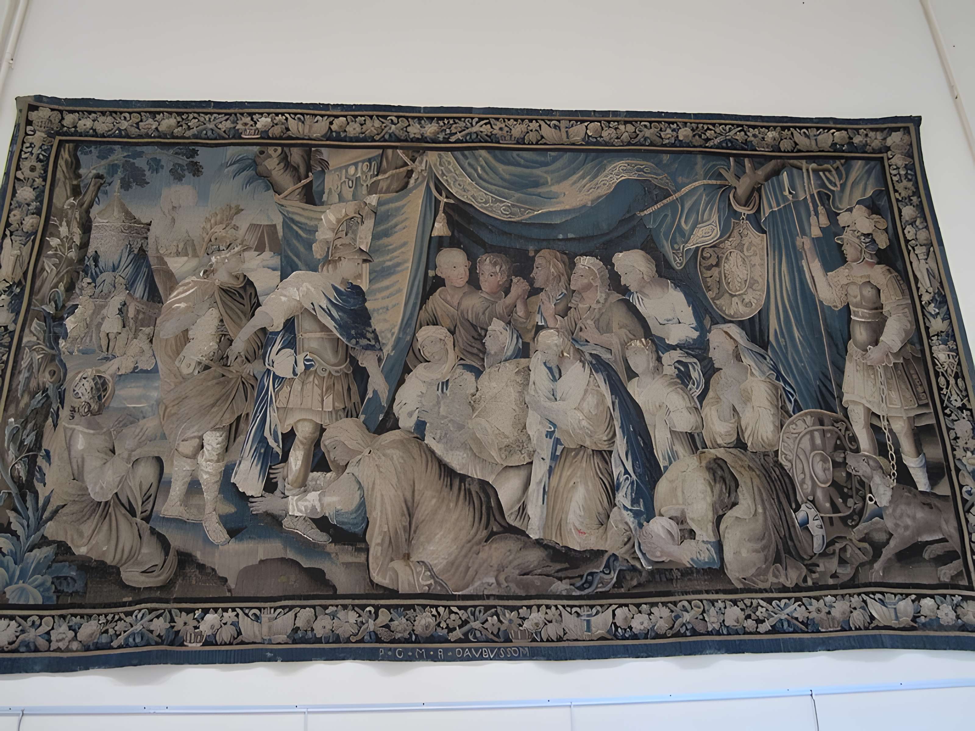 Château des Matignon