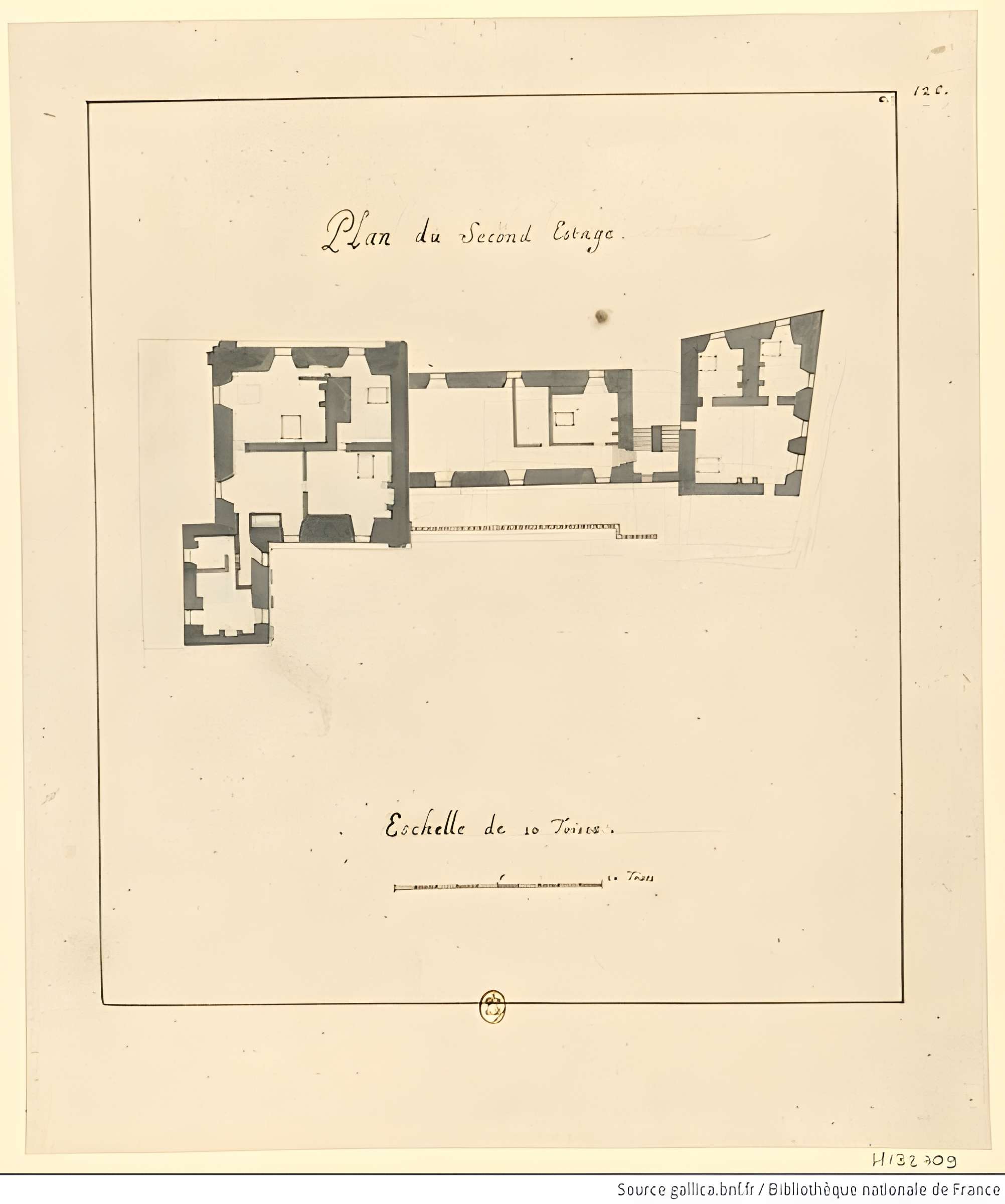 Château des Matignon