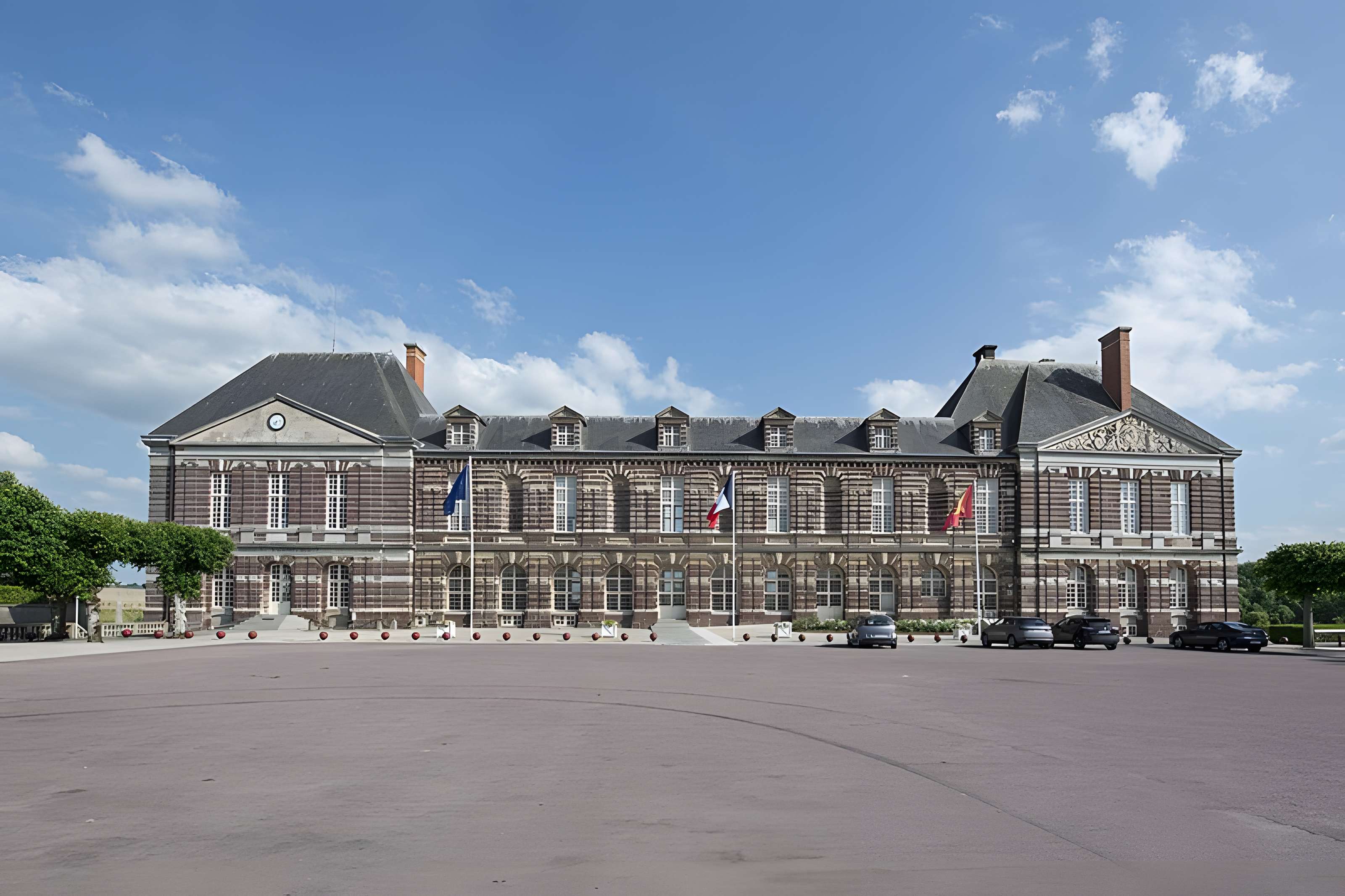 Château des Matignon