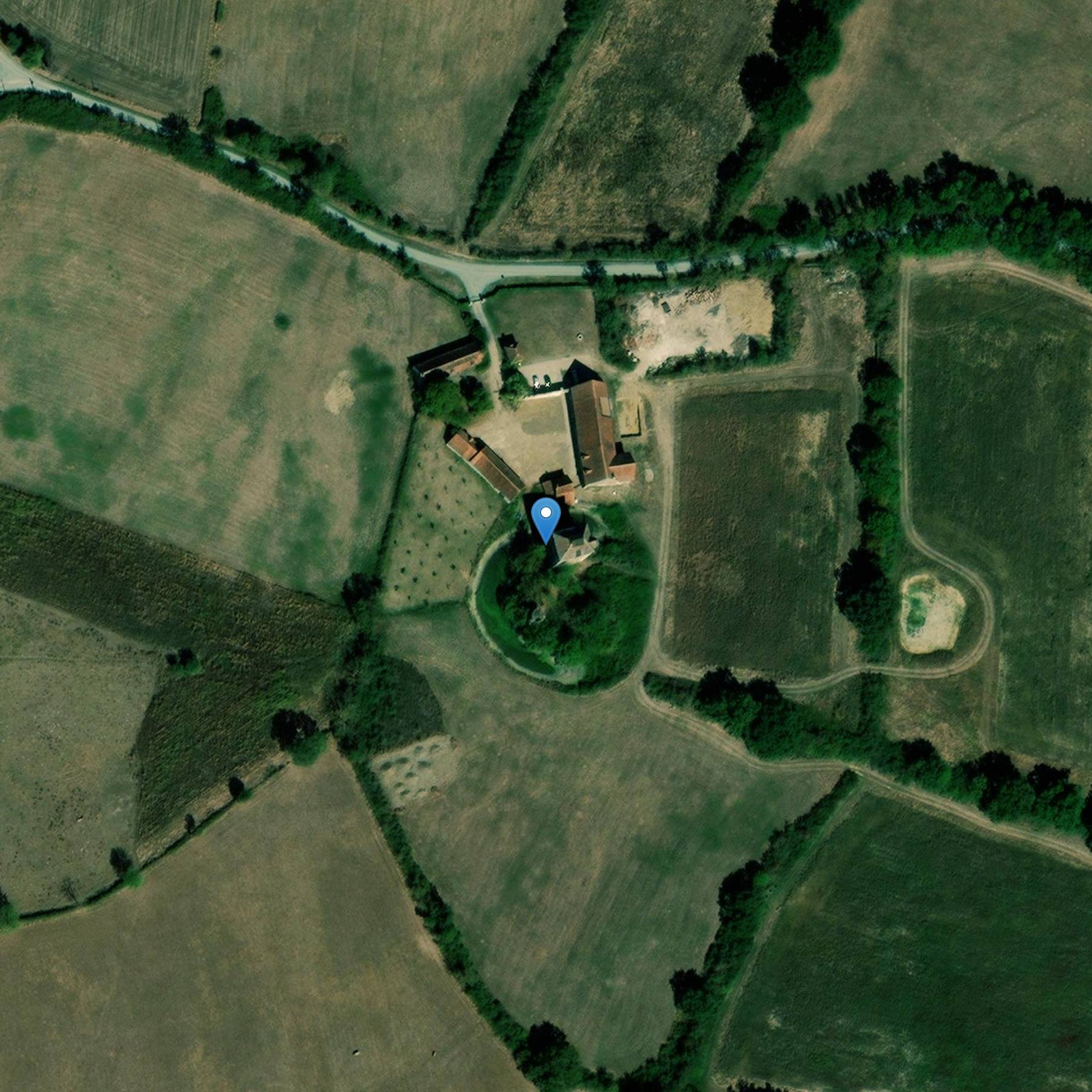 Photo de Donjon de Chenillat