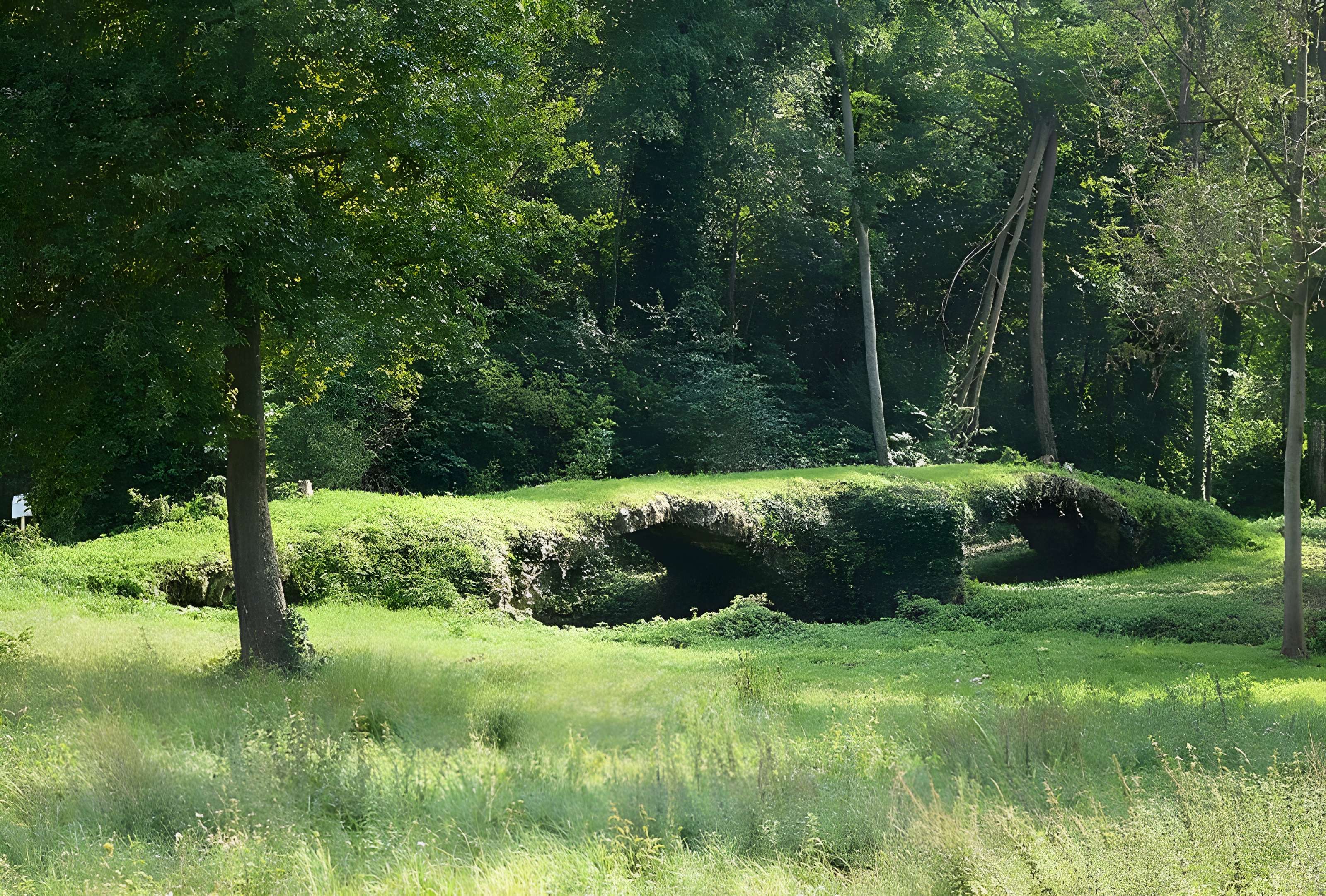 Ancien pont dit Pont romain