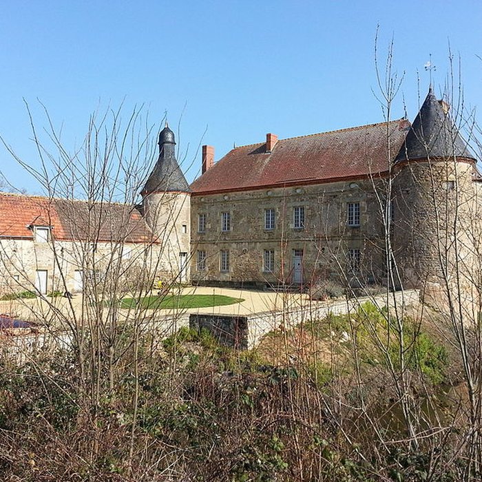 Photo de Château du Grand Coudray