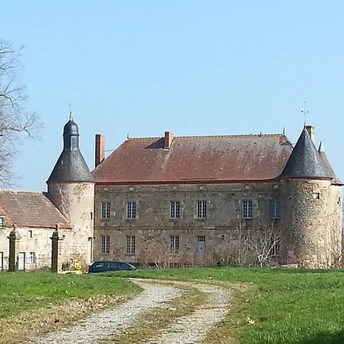 Photo de Château du Grand Coudray
