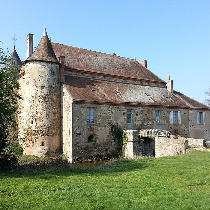 Photo de Château du Grand Coudray