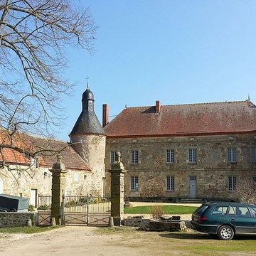 Château du Grand Coudray