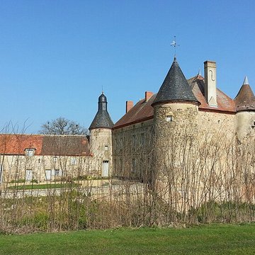Château du Grand Coudray