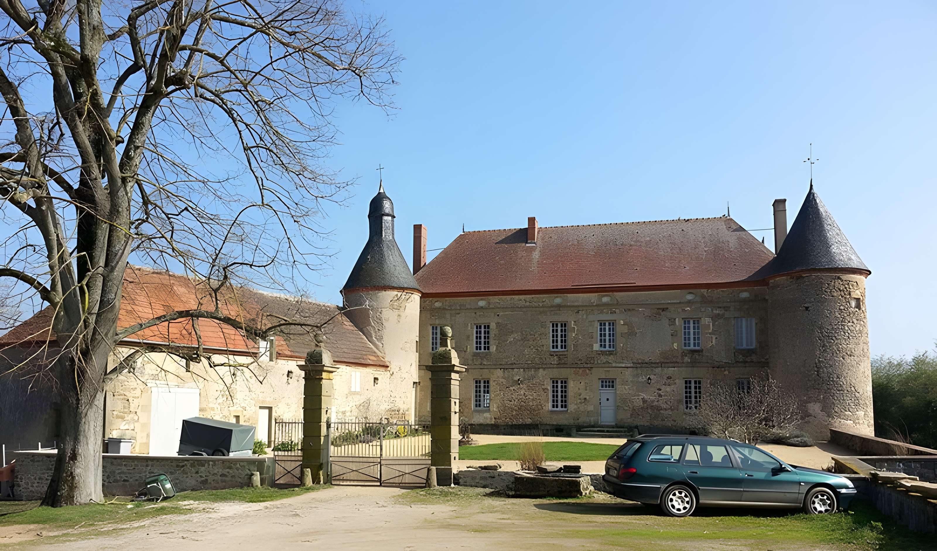 Château du Grand Coudray