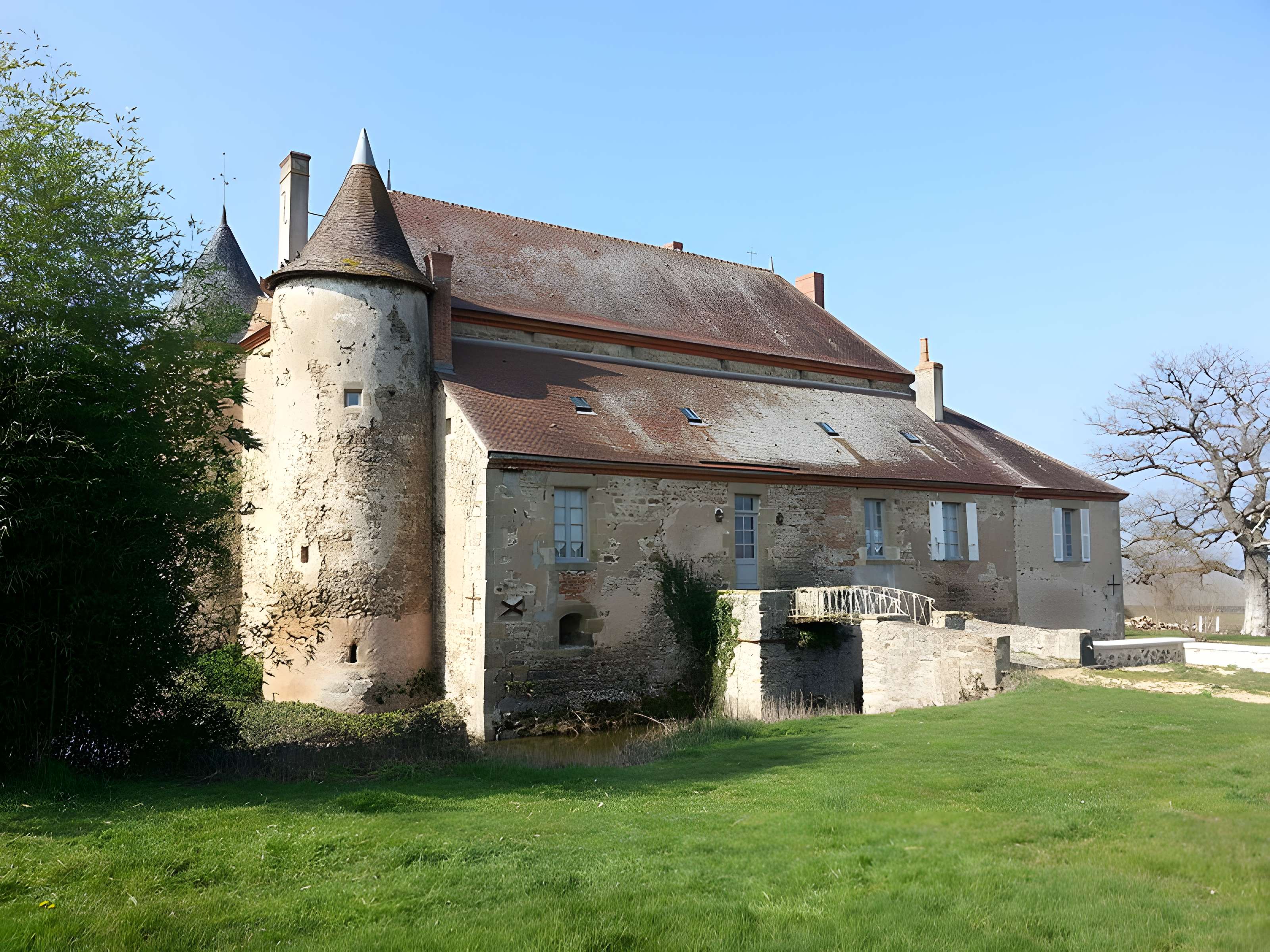 Château du Grand Coudray
