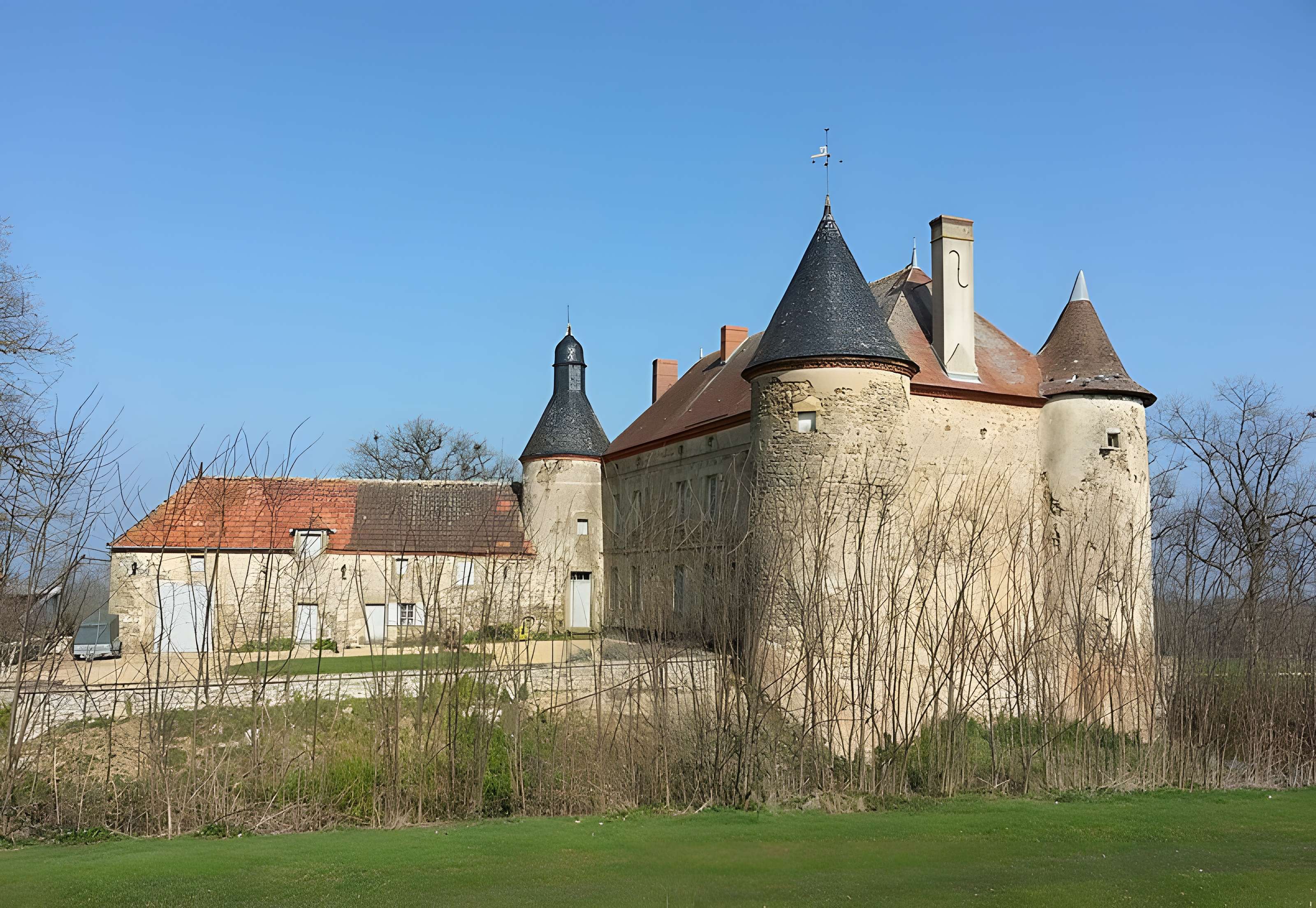 Château du Grand Coudray