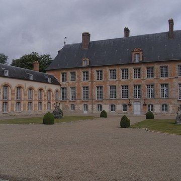 Château des Mesnuls