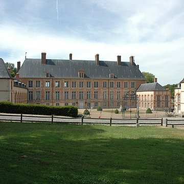 Château des Mesnuls