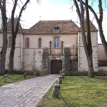 Château des Mesnuls