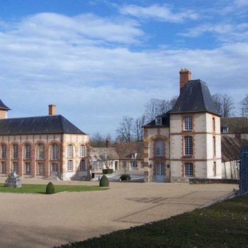 Château des Mesnuls