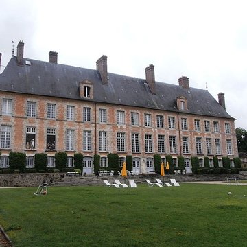 Château des Mesnuls