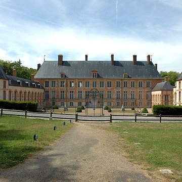 Château des Mesnuls