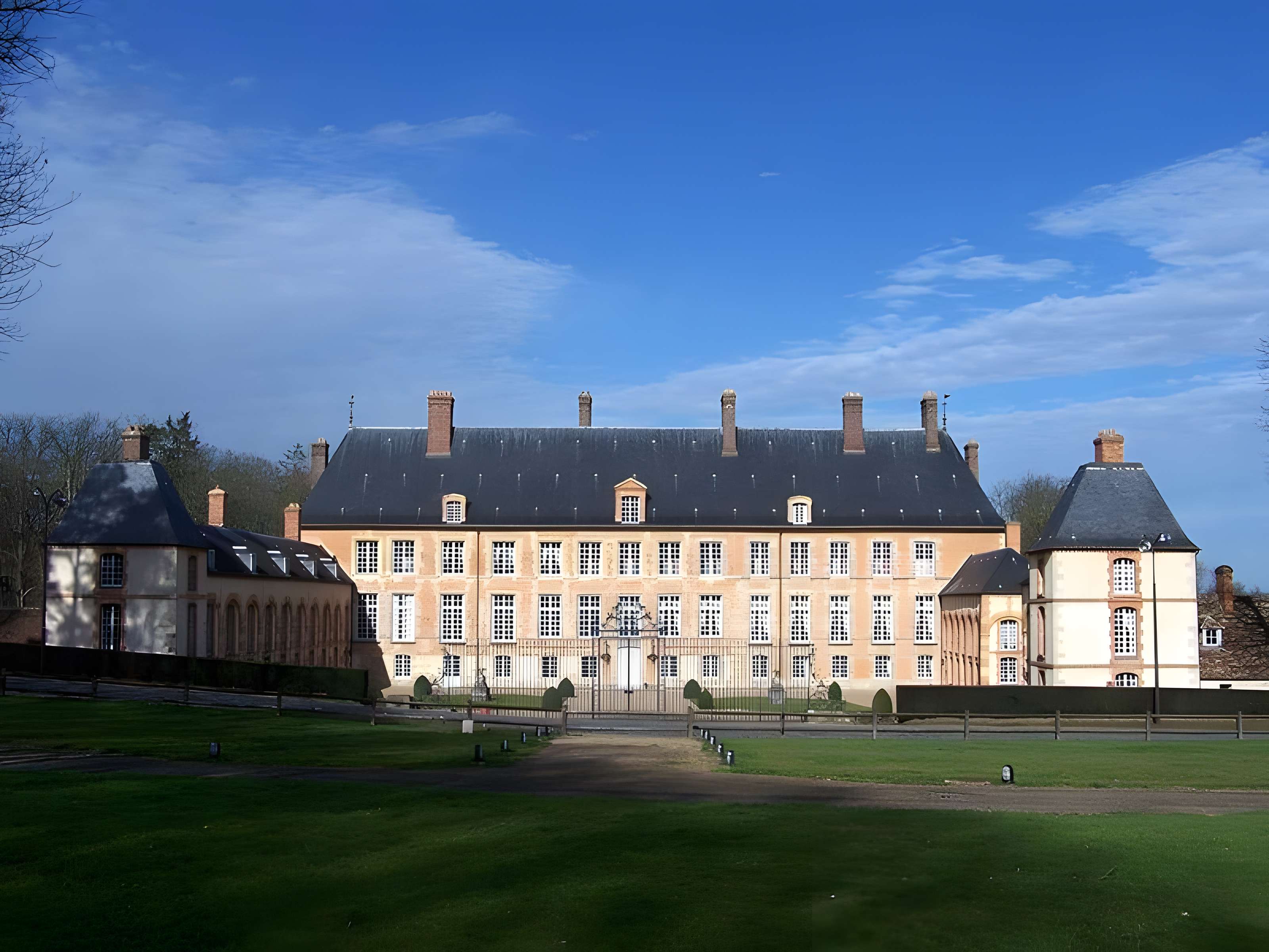 Château des Mesnuls 