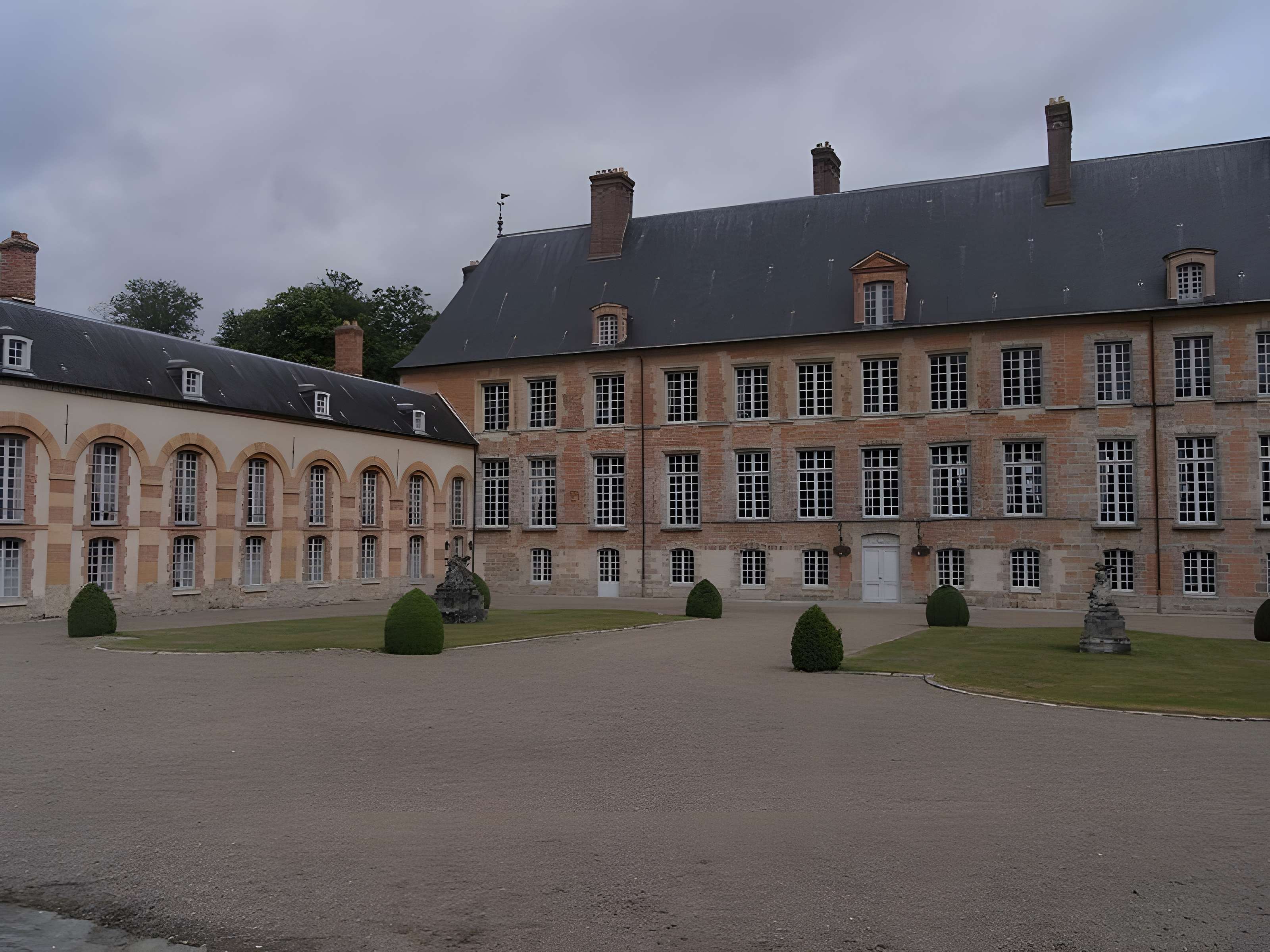 Château des Mesnuls