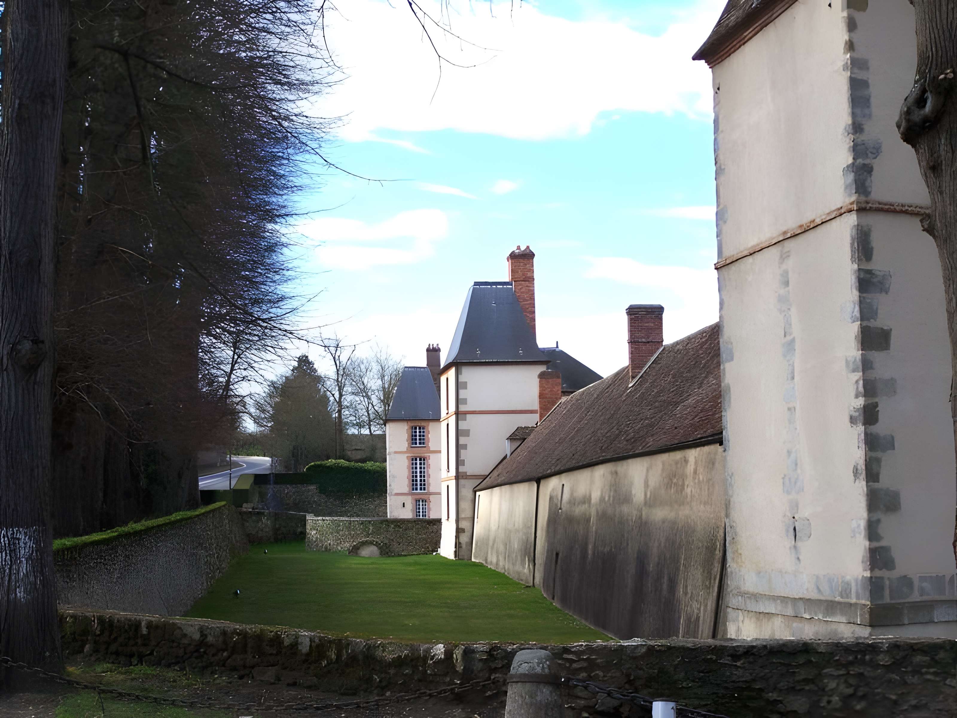 Château des Mesnuls