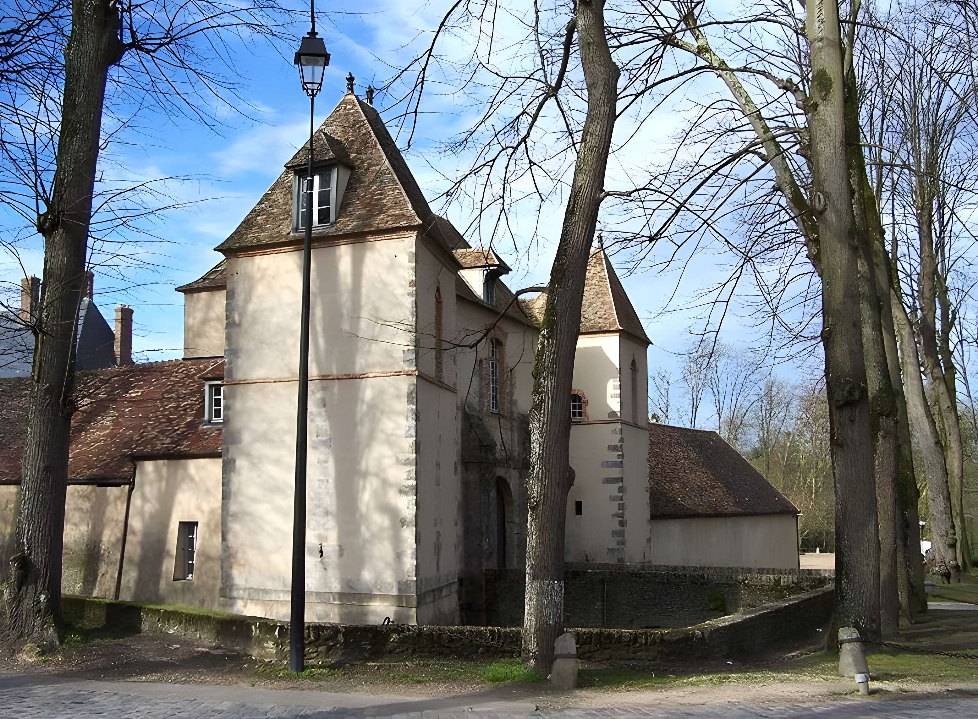 Château des Mesnuls