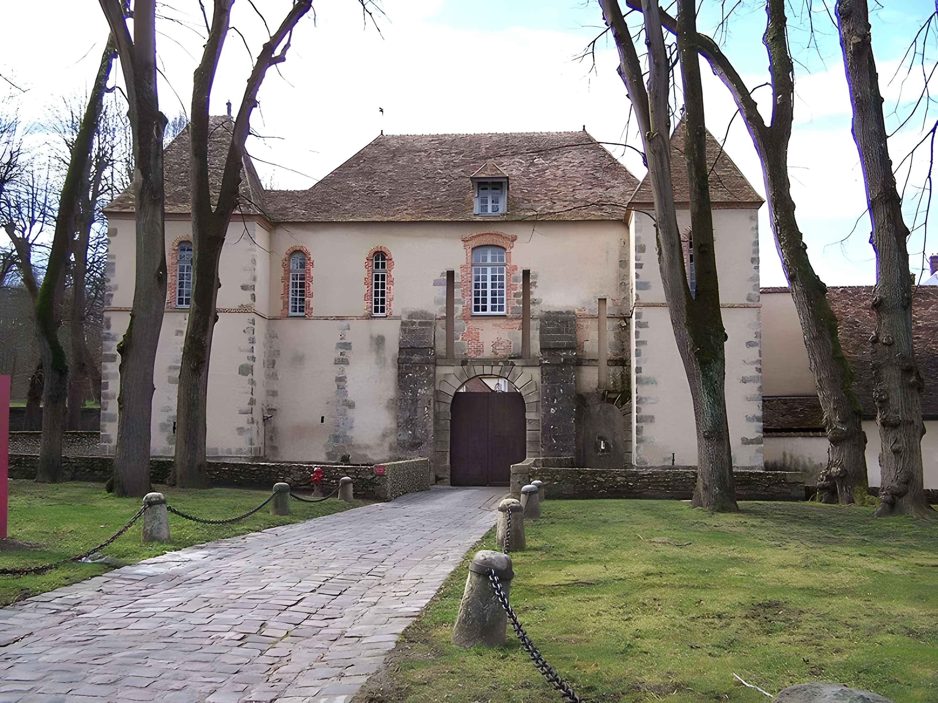 Château des Mesnuls